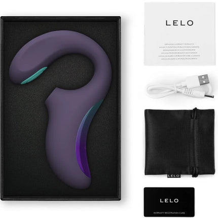 LELO – ENIGMA Double Sonic A-Punkt-Vibrator mit DeepSonic™ & App-Steuerung - A-Punkt Vibratoren
