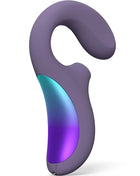 LELO - ENIGMA WAVE DREIFACH-VIBRATIONSMASSAGEGERÄT CYBER PURPLE