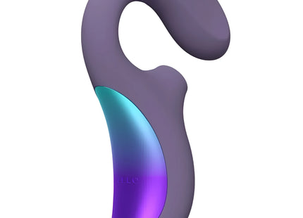 LELO - ENIGMA WAVE DREIFACH-VIBRATIONSMASSAGEGERÄT CYBER PURPLE