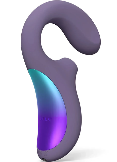 LELO - ENIGMA WAVE DREIFACH-VIBRATIONSMASSAGEGERÄT CYBER PURPLE