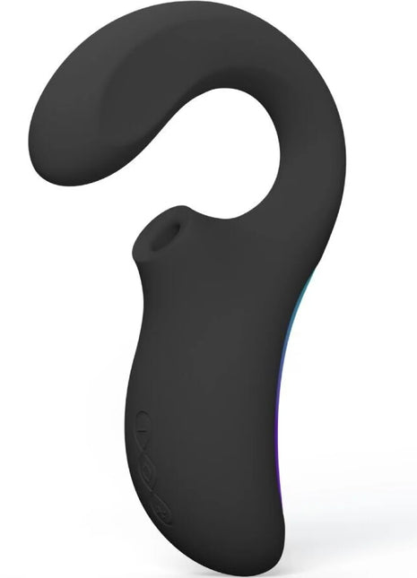 LELO - ENIGMA WAVE DREIFACH-VIBRATIONSMASSAGEGERÄT SCHWARZ