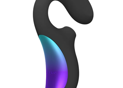 LELO - ENIGMA WAVE DREIFACH-VIBRATIONSMASSAGEGERÄT SCHWARZ