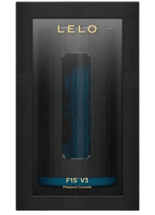LELO - F1S V3 MÄNNLICHER MASTURBATOR BLAU - Automatischer Masturbator