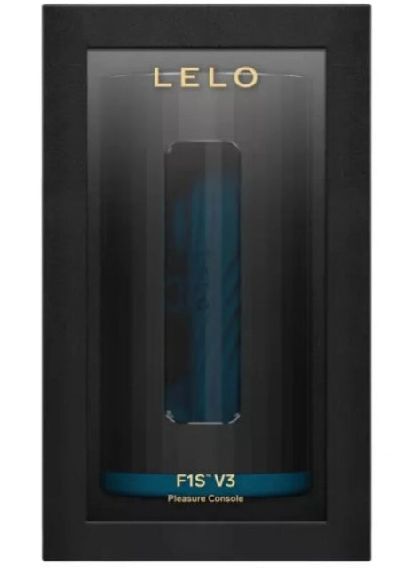 LELO - F1S V3 MÄNNLICHER MASTURBATOR BLAU - Automatischer Masturbator