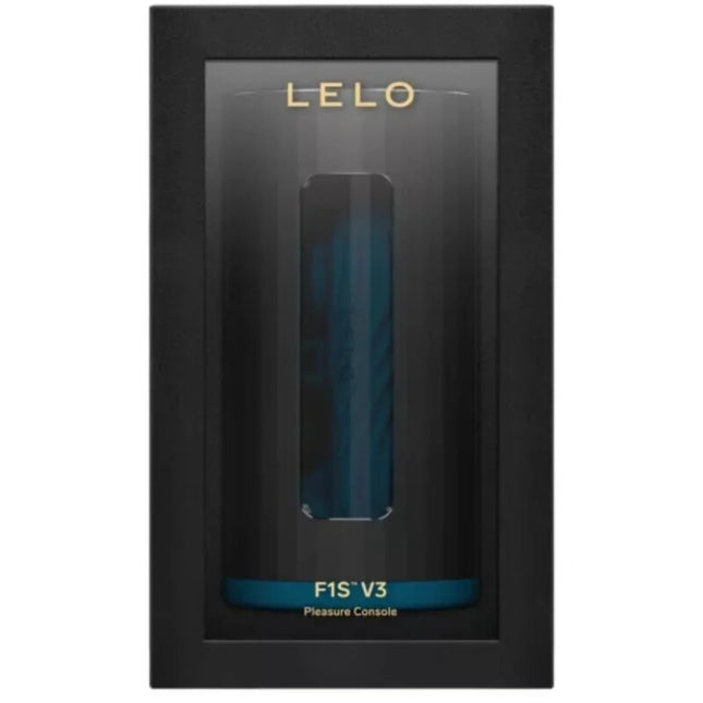 LELO - F1S V3 MÄNNLICHER MASTURBATOR BLAU - Automatischer Masturbator