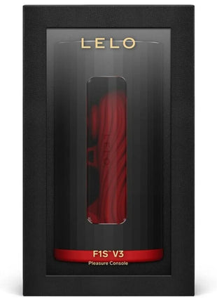 LELO - F1S V3 MÄNNLICHER MASTURBATOR ROT - Automatischer Masturbator