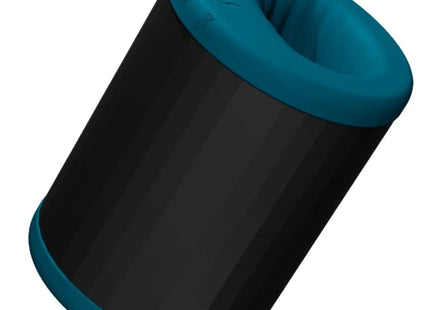 LELO - F2S™ TEAL MÄNNLICHER MASTURBATOR BLAU - Blue - Automatischer Masturbator