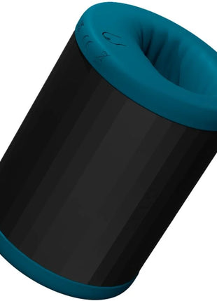 LELO - F2S™ TEAL MÄNNLICHER MASTURBATOR BLAU - Blue - Automatischer Masturbator
