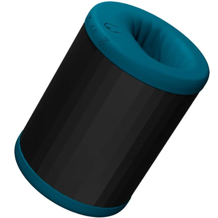 LELO - F2S™ TEAL MÄNNLICHER MASTURBATOR BLAU - Blue - Automatischer Masturbator