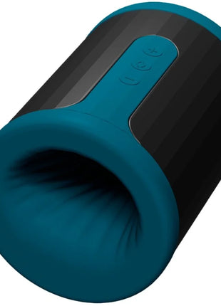 LELO - F2S™ TEAL MÄNNLICHER MASTURBATOR BLAU - Blue - Automatischer Masturbator