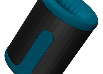 LELO - F2S™ TEAL MÄNNLICHER MASTURBATOR BLAU - Blue - Automatischer Masturbator