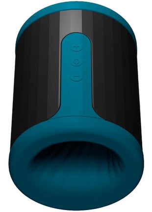 LELO - F2S™ TEAL MÄNNLICHER MASTURBATOR BLAU - Blue - Automatischer Masturbator