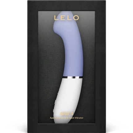 LELO - GIGI™ 3 G-SPOT-VIBRATOR BLAU - G-Punkt Vibratoren