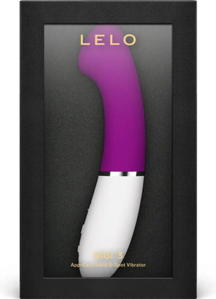 LELO - GIGI™ 3 G-SPOT-VIBRATOR ROSA