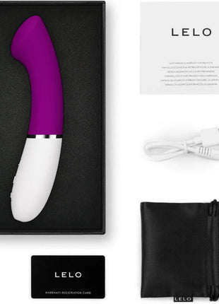 LELO - GIGI™ 3 G-SPOT-VIBRATOR ROSA
