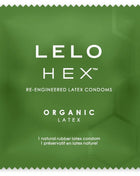 LELO - HEX BIO-KONDOMBOX 3/12/36 EINHEITEN - 3