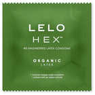 LELO - HEX BIO-KONDOMBOX 3/12/36 EINHEITEN - 3