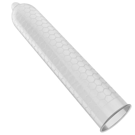 LELO - HEX BIO-KONDOMBOX 3/12/36 EINHEITEN