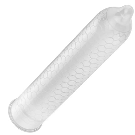 LELO - HEX BIO-KONDOMBOX 3/12/36 EINHEITEN