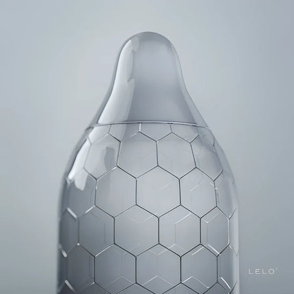 LELO - HEX KONDOMBOX 12 EINHEITEN - Kondome