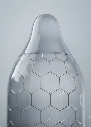 LELO - HEX KONDOMBOX 3 EINHEITEN - Kondome