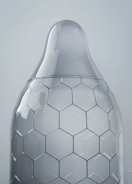 LELO - HEX KONDOMBOX 36 EINHEITEN - Kondome