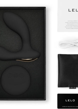 LELO - HUGO 2 GRÜNES PROSTATAMASSAGER MIT FERNBEDIENUNG - Prostata-Vibratoren