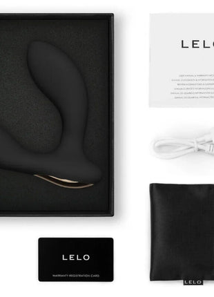 LELO - HUGO 2 PROSTATA-VIBRATOR - Prostata-Vibratoren