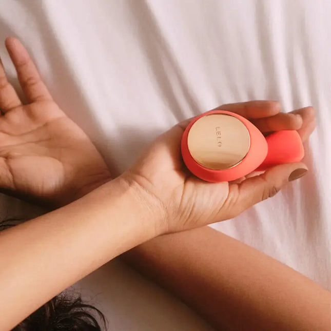 LELO - IDA WAVE CORAL PAARE MASSAGER - Paar-Vibrator