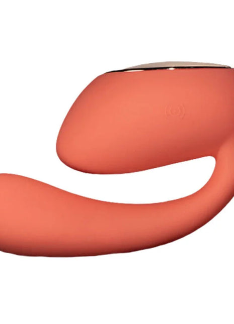 LELO - IDA WAVE CORAL PAARE MASSAGER - Paar-Vibrator