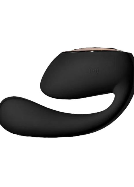 LELO - IDA WAVE COUPLES MASSAGER SCHWARZ - Paar-Vibrator