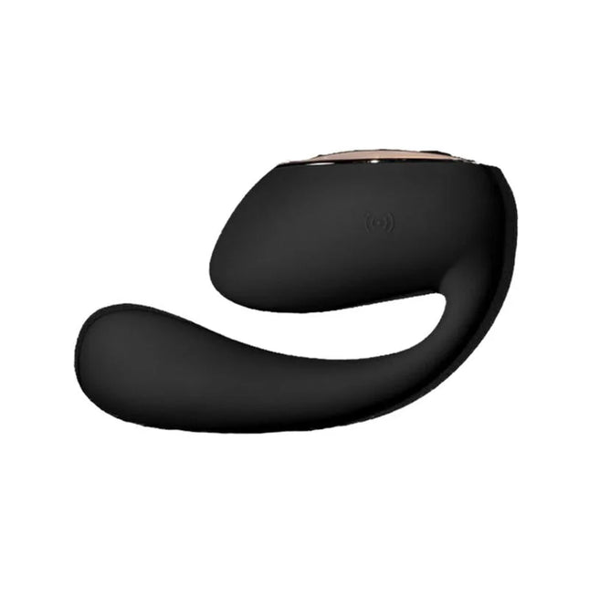 LELO - IDA WAVE COUPLES MASSAGER SCHWARZ - Paar-Vibrator