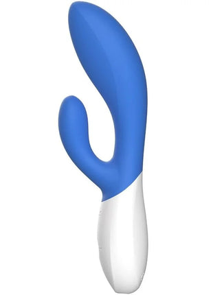 LELO - INA WAVE 2 VBRADOR LUXUS-SONDERUHR CALIFORNIA SKY - Rabbit-Vibratoren