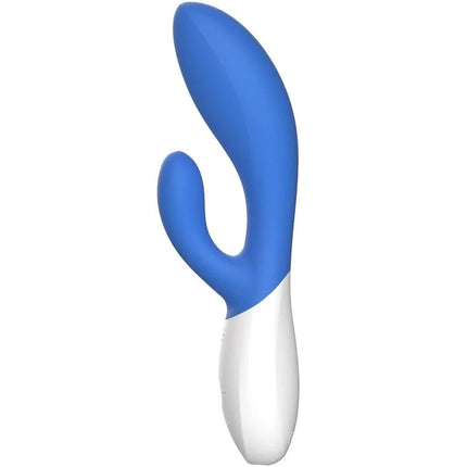 LELO - INA WAVE 2 VBRADOR LUXUS-SONDERUHR CALIFORNIA SKY - Rabbit-Vibratoren