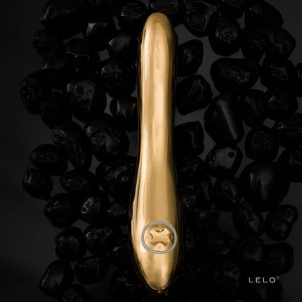 LELO - INEZ 24 K GOLD GOLDVIBRATOR