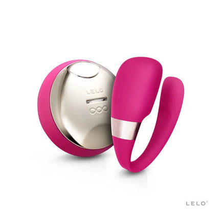 LELO - INSIGNIA TIANI 3 CERISE MASSAGER - Paar-Vibrator