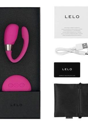 LELO - INSIGNIA TIANI 3 CERISE MASSAGER - Paar-Vibrator