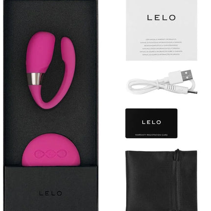 LELO - INSIGNIA TIANI 3 CERISE MASSAGER - Paar-Vibrator