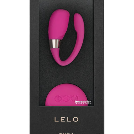 LELO - INSIGNIA TIANI 3 CERISE MASSAGER - Paar-Vibrator