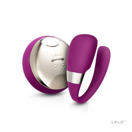 LELO - INSIGNIA TIANI 3 DEEP ROSE MASSAGER - Paar-Vibrator