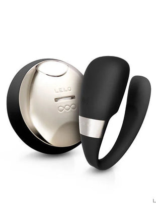 LELO - INSIGNIA TIANI 3 SCHWARZES MASSAGERT - Paar-Vibrator