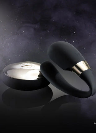 LELO - INSIGNIA TIANI 3 SCHWARZES MASSAGERT - Paar-Vibrator