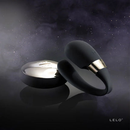LELO - INSIGNIA TIANI 3 SCHWARZES MASSAGERT - Paar-Vibrator