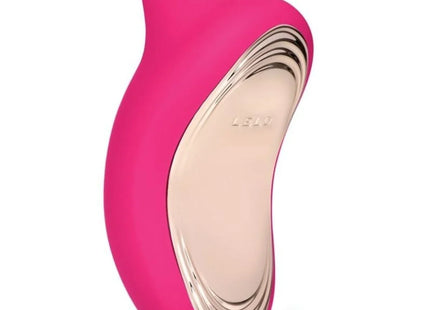 LELO - KLITORIS-STIMULATOR SONA 2 CRUISE CHERRY