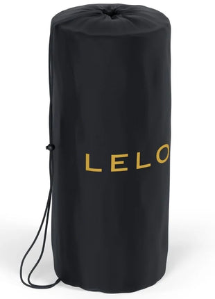 LELO - KÖRPERMASSAGE-AKUPRESSURMATTE SCHWARZ