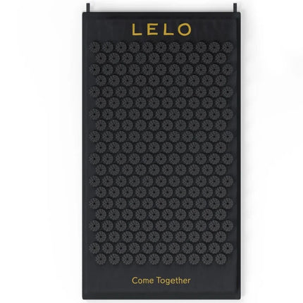 LELO - KÖRPERMASSAGE-AKUPRESSURMATTE SCHWARZ