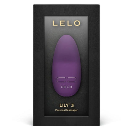LELO - LILY 3 PERSÖNLICHES MASSAGER - POLARGRÜN - Auflegevibratoren