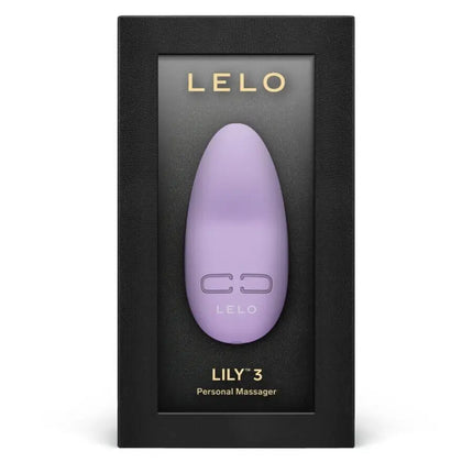 LELO - LILY 3 PERSÖNLICHES MASSAGER - POLARGRÜN - Auflegevibratoren
