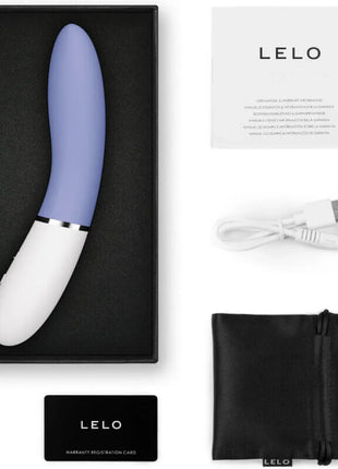 LELO - LIV™ 3 G-SPOT-STIMULATOR BLAU - G-Punkt Vibratoren