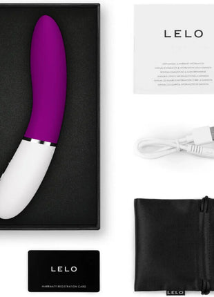 LELO - LIV™ 3 G-SPOT-STIMULATOR ROSA